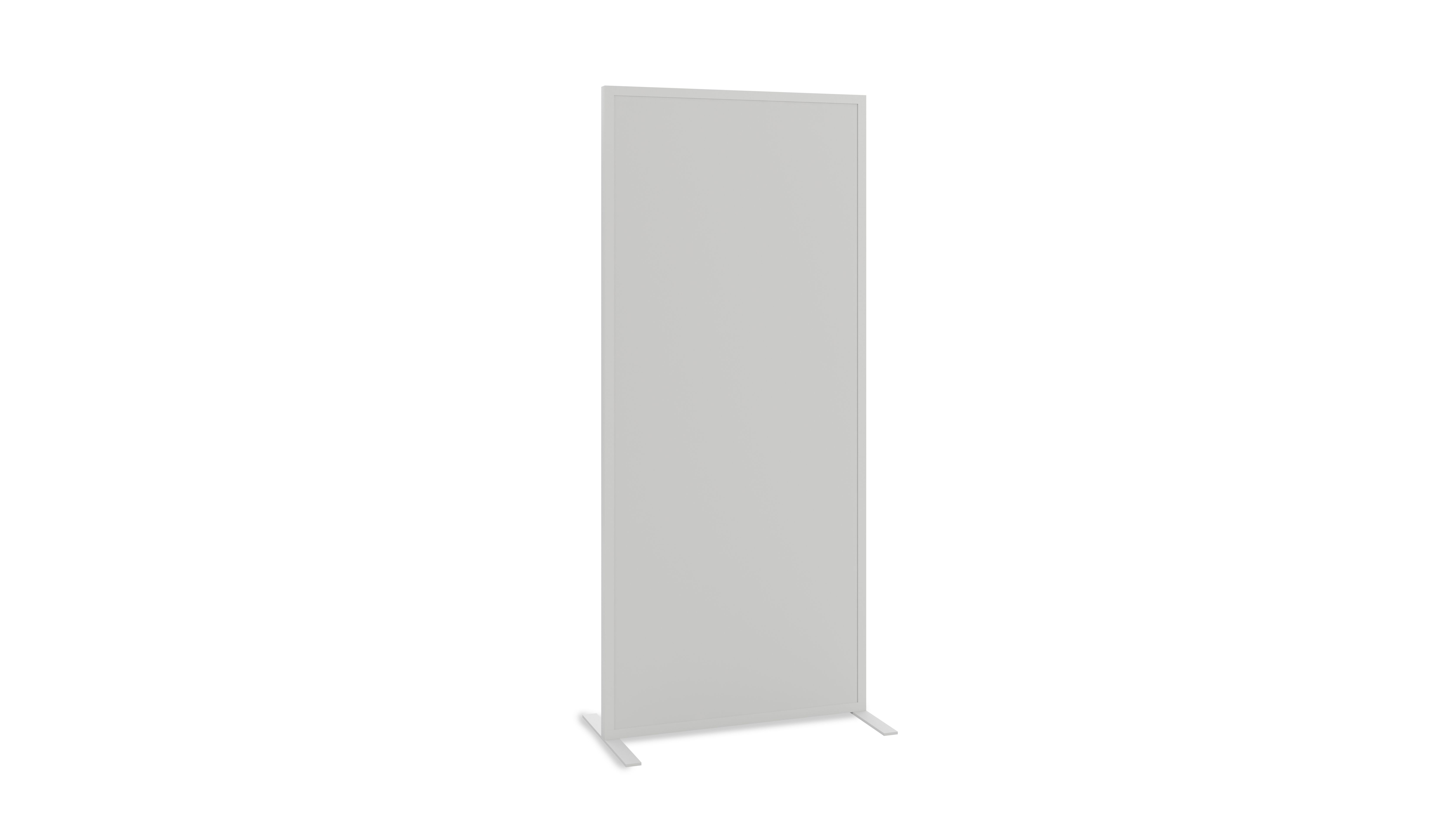 Barclay Divider White Frame White Insert 42″x96″