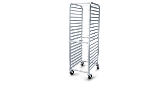 Bakers Rack Full