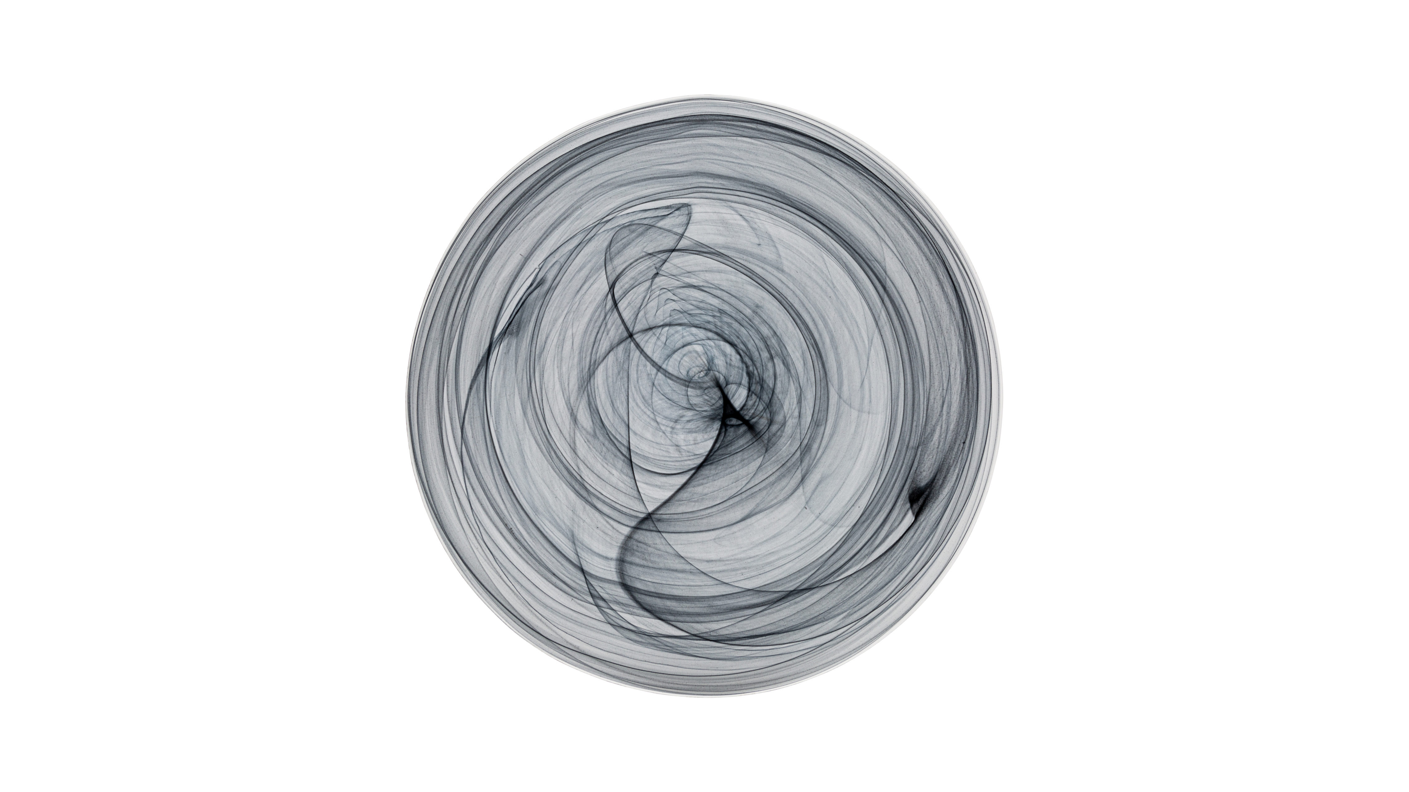 Alabaster Black Dinner Plate 11″ – Pack of 10