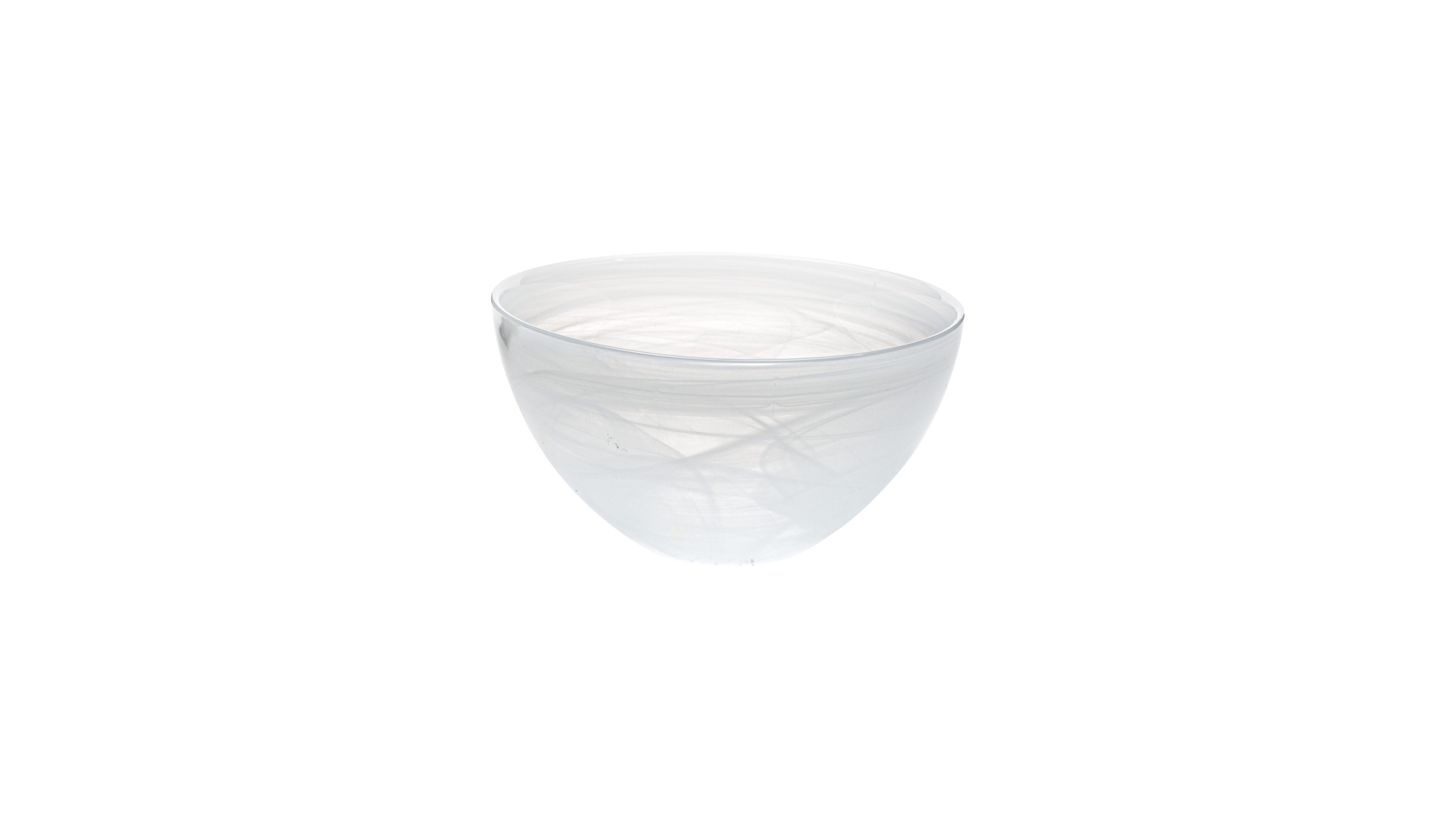 Alabaster White Soup Bowl 6″ – Pack of 10