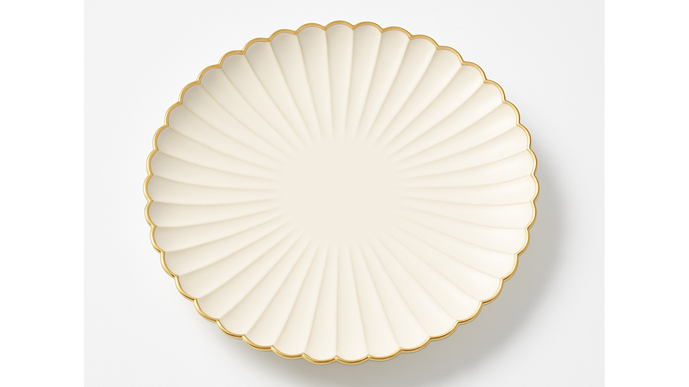 Atlantic Charger White 13″