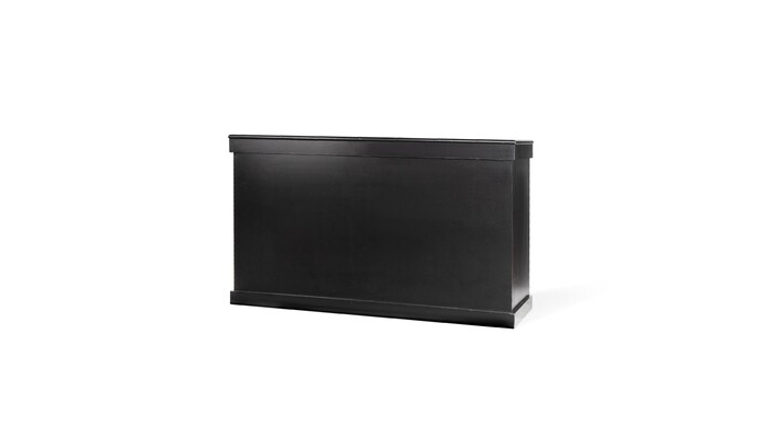 Blackout Bar 6′ X 42″ X 24″
