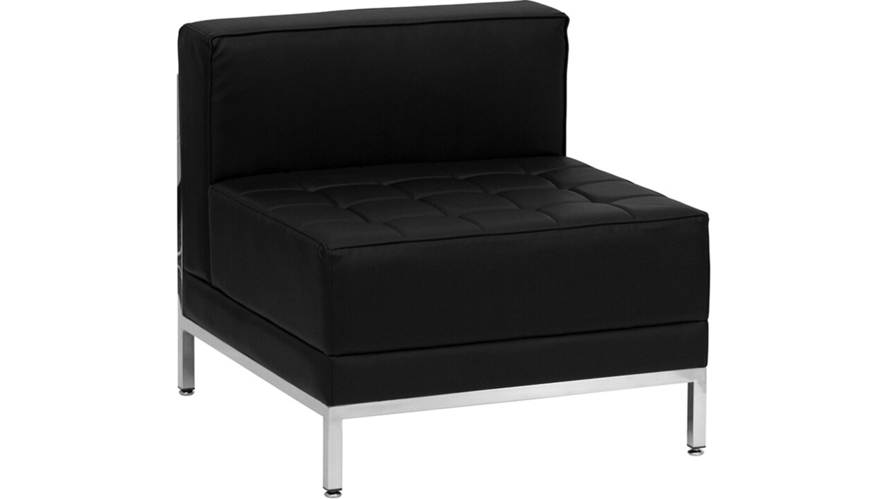 Black Soho Chair Middle