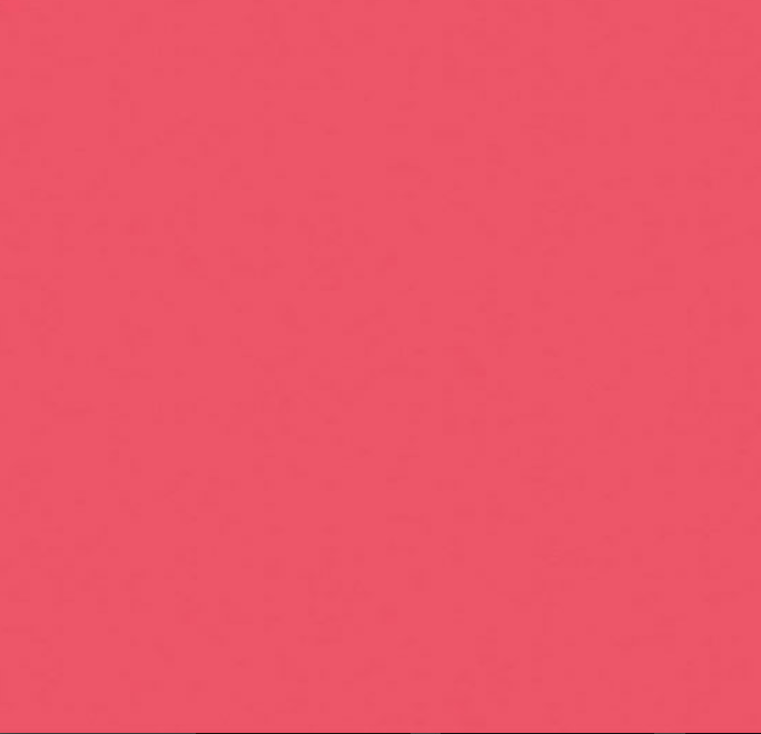 Bubblegum Polyester Chair Sash