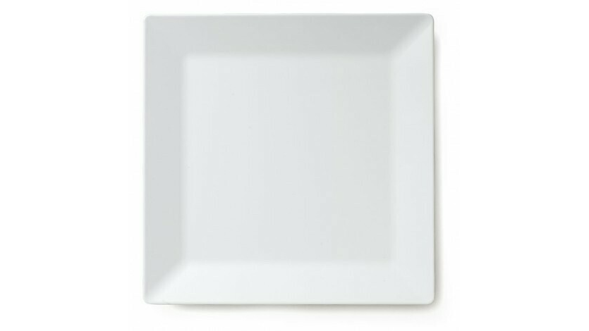 Ceramic Square 14″ White