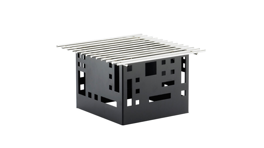 Chafer Griddle Squared Black -12″ x 12″ x 7 1/2″