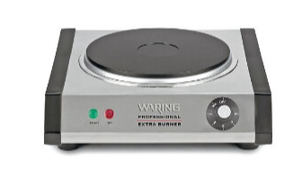 Cast Iron Single Burner 7″ Plate