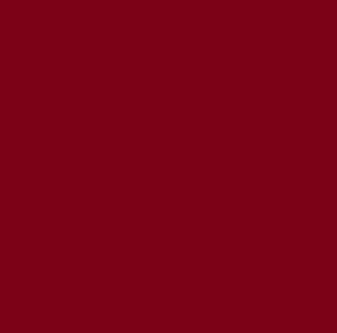 Cherry Red Polyster 54″ x 54″ Square