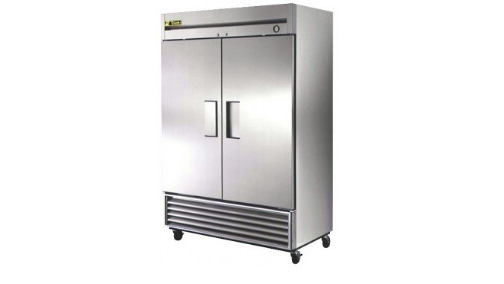 Commercial Refrigerator Double Door
