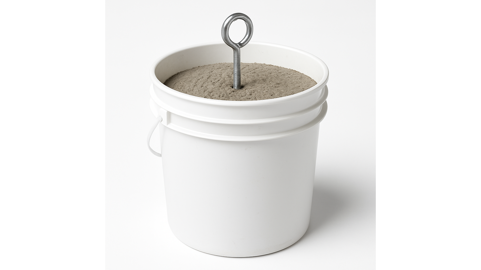 Commercial Pop Up Tent Weight Bucket