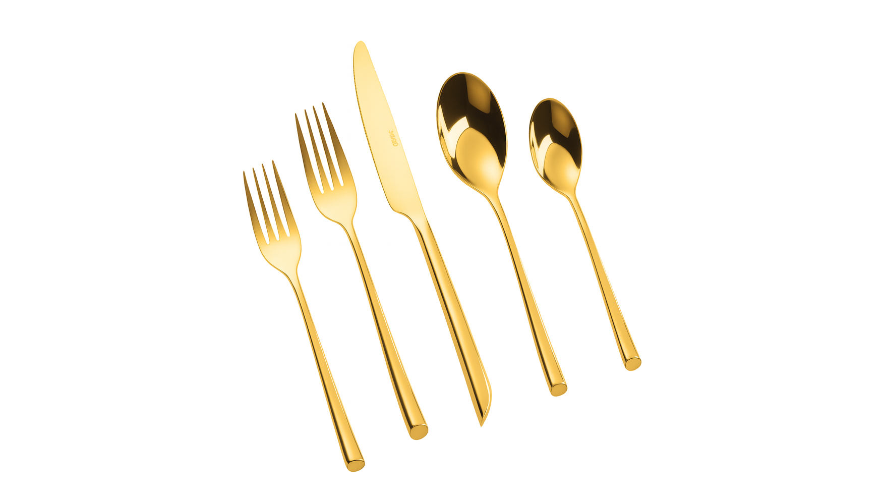 Crown GOLD Tablespoon 18/10 (Pack of 10)
