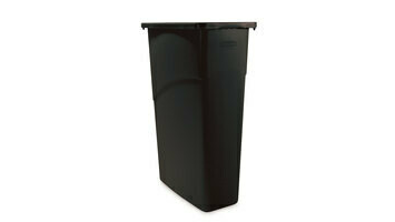 Garbage Pail Slim Jim 23 Gal.