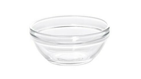 Glass Bowl 7″