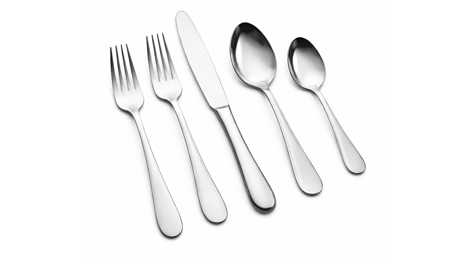 Georgia Dinner Fork 18/10 (Pack of 10)