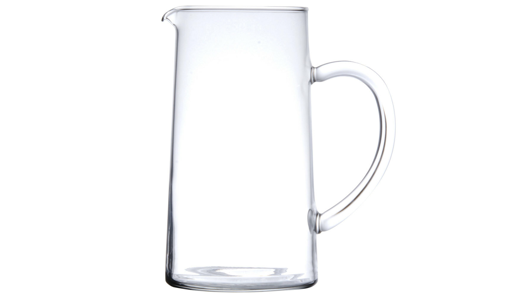Glass Martini Pitcher 44 Oz.