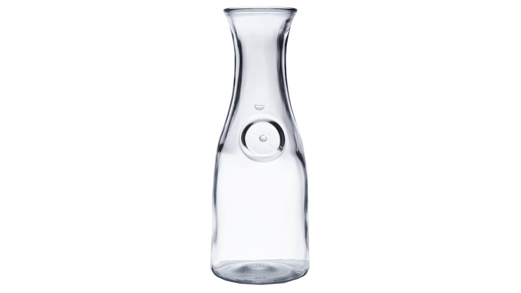 Glass Carafe 1 Liter