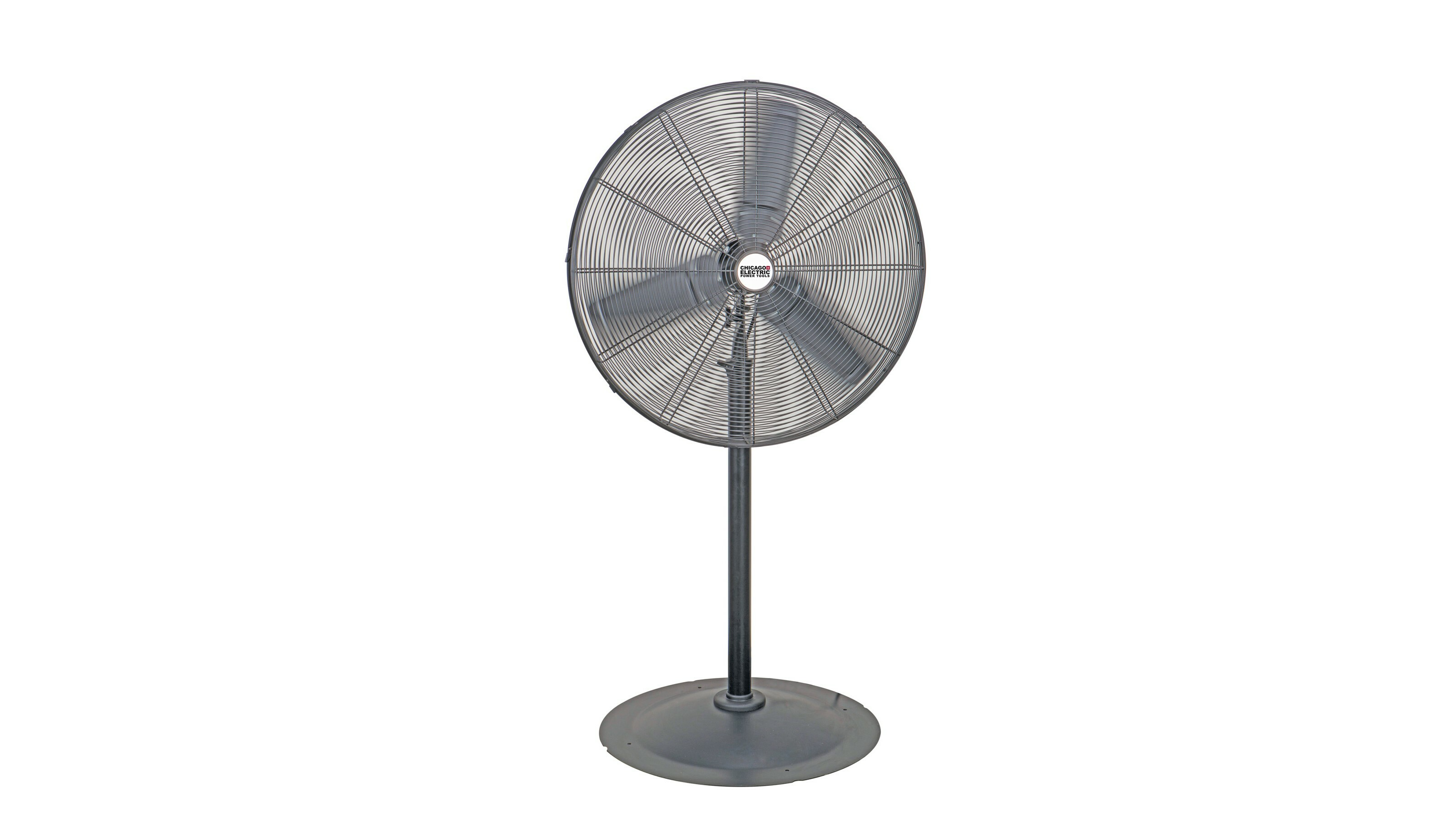High Velocity 30″ Fan