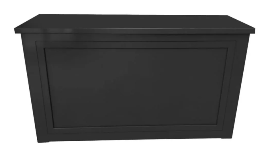 Heritage Bar Reversible BLACK 6′