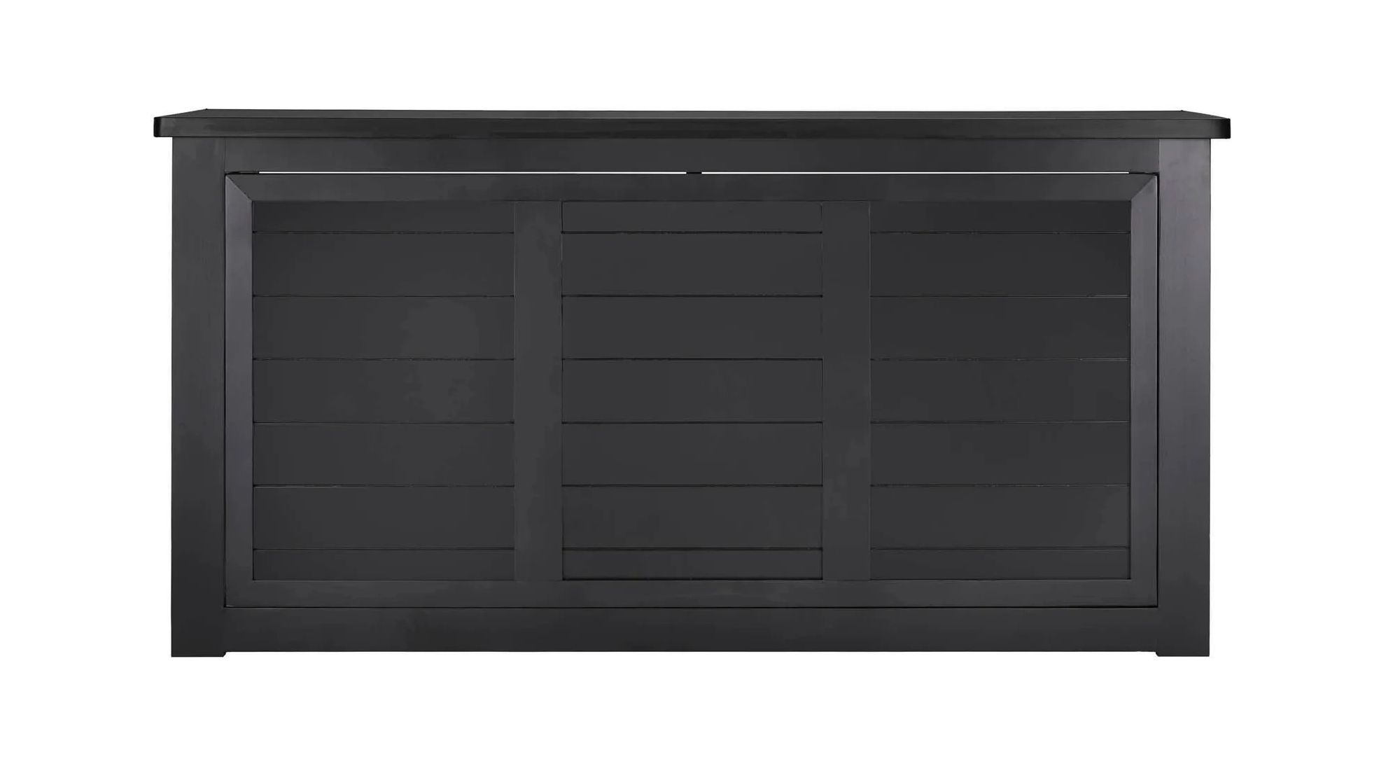 Heritage Bar Reversible BLACK 7′