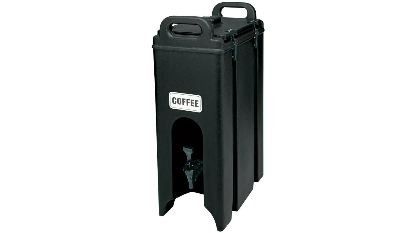 Insultated Cambro Dispenser 5 Gal.