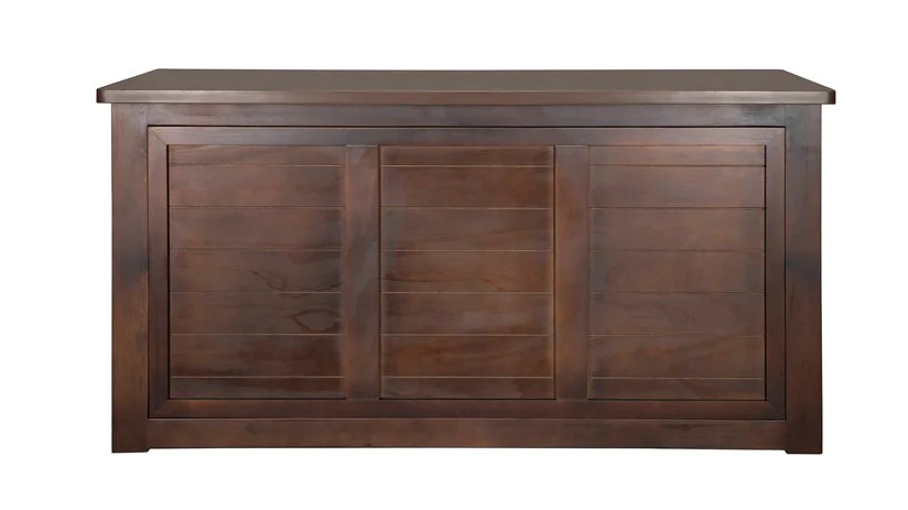 Heritage Bar Reversible FRUITWOOD 7′