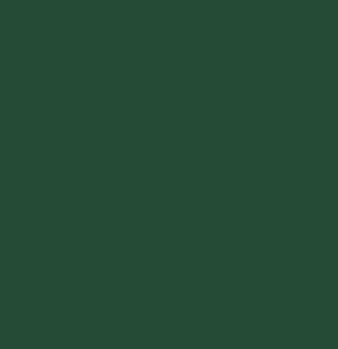 Forest Spun Polyester Aisle Runner 36″ Wide x 25′