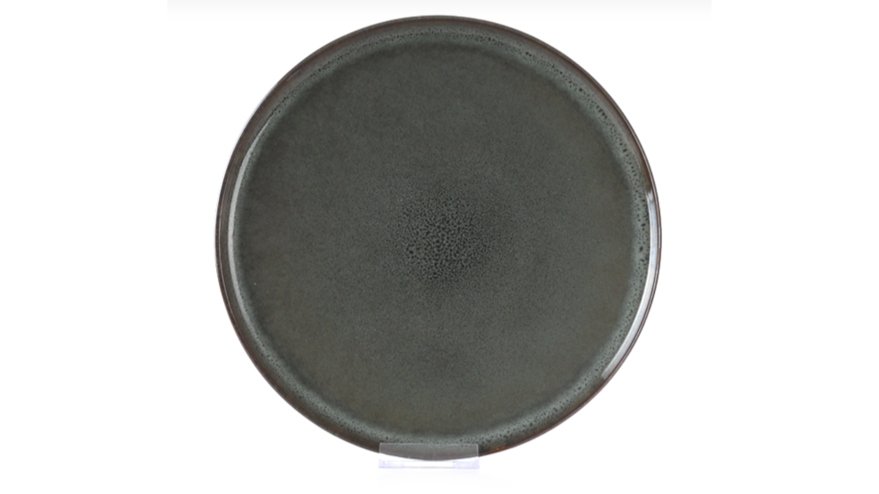 Harvest Forest Green Dinner Plate 10.5″ (Pack of 10)