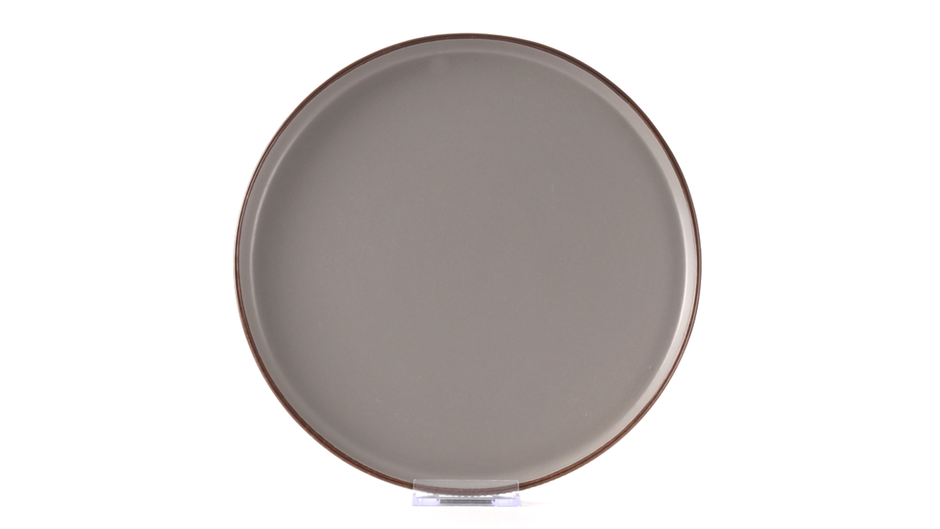Grove CHARCOAL Dinner Plate 10.25″ (Pack of 10)