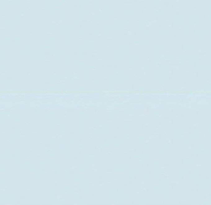 Light Blue Polyster 132″ Round