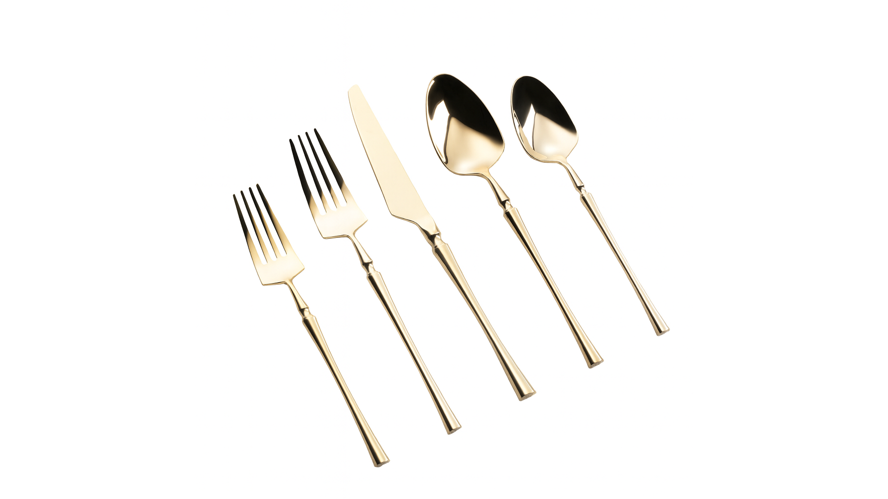 Irene CHAMPAGNE GOLD Tablespoon 18/10 (Pack of 10)