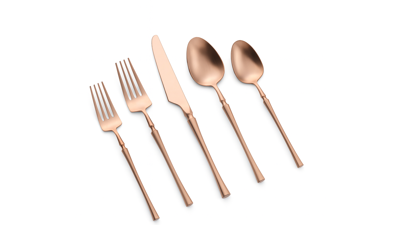 Irene ROSE GOLD Tablespoon 18/10 (Pack of 10)