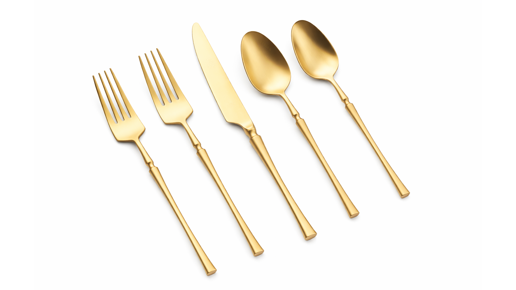 Irene GOLD Tablespoon 18/10 (Pack of 10)