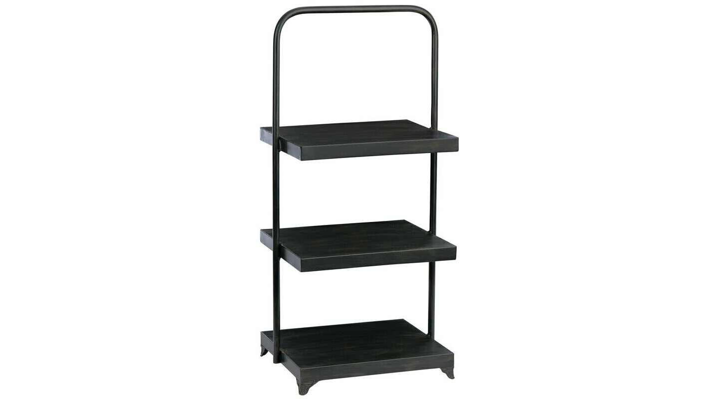 Metal Merchandising Display Stand – Sq 10″ x 12″