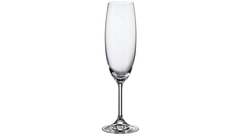 Martina Champagne Flutes 7.74 oz. (rack Of 25)