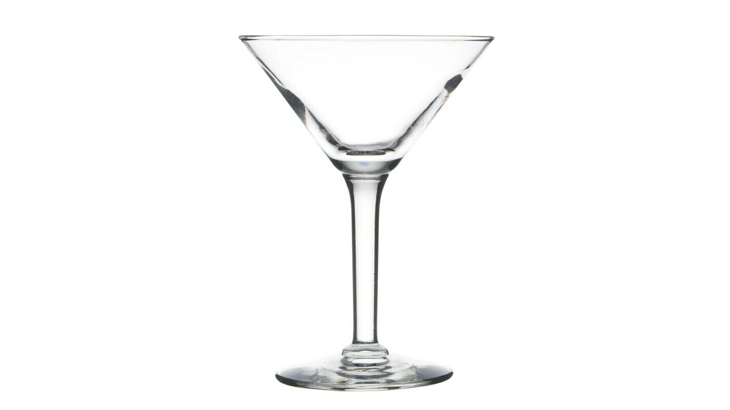 Martini Stem 8 Oz. (rack Of 16)