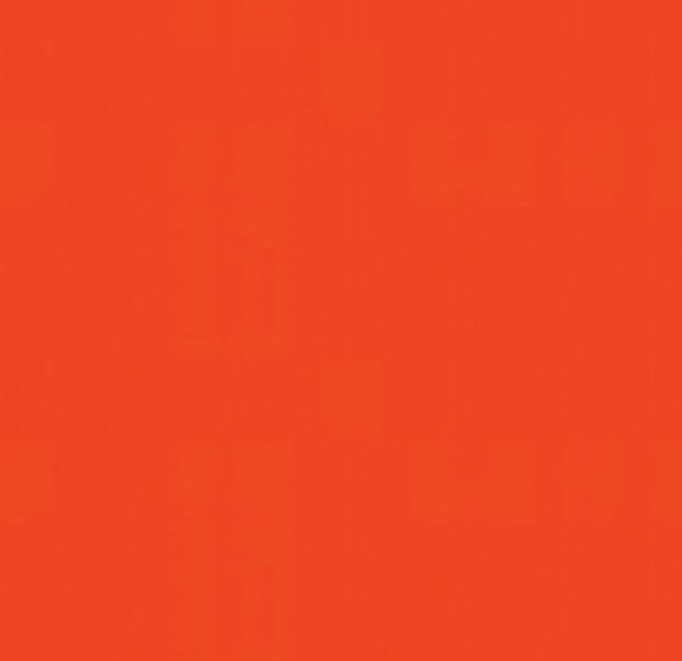 Orange Polyster 84″ Round
