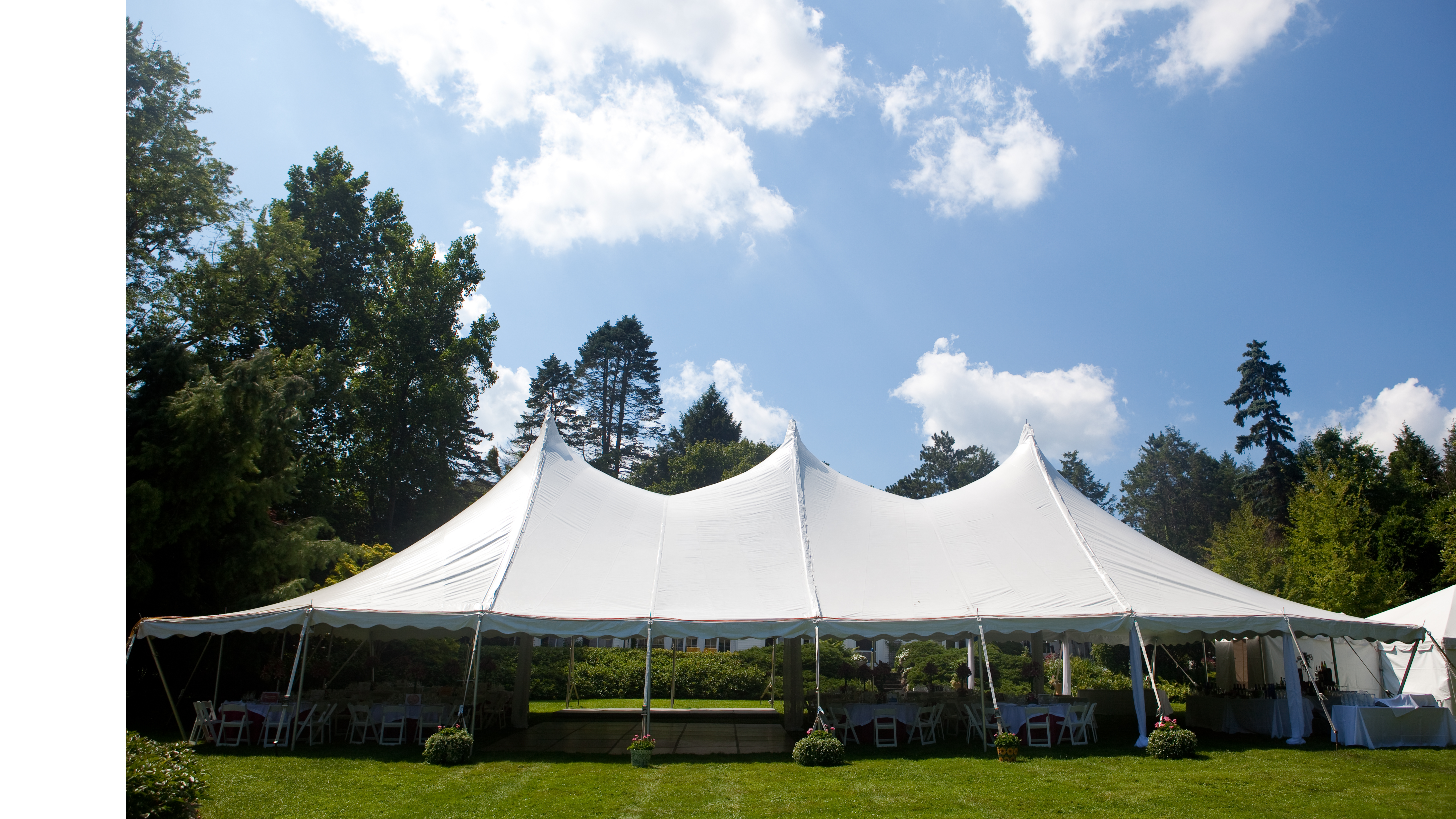 Pole Tent – Var. Sizes