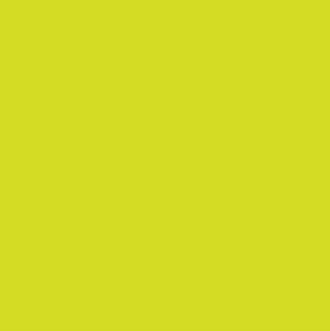Neon Yellow Polyester 84″ Round