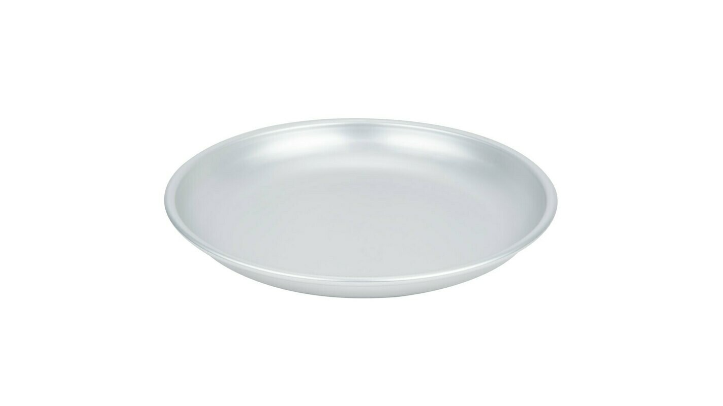 Round Aluminum Tray 15 3/4″ x 2″ – 128 Ooz.
