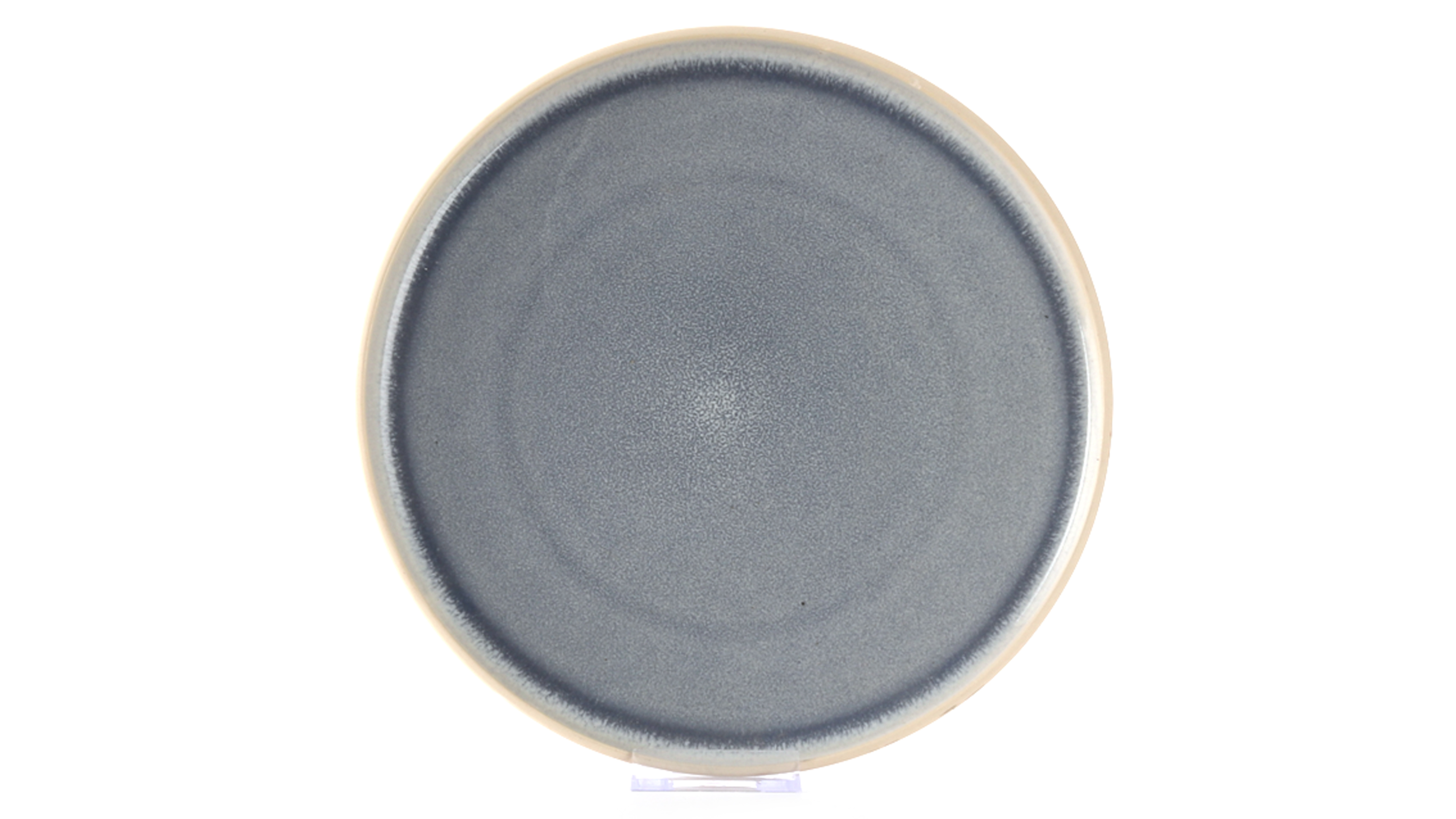 Meadow Blue Ivory Dinner Plate 10.5″ (Pack of 10)