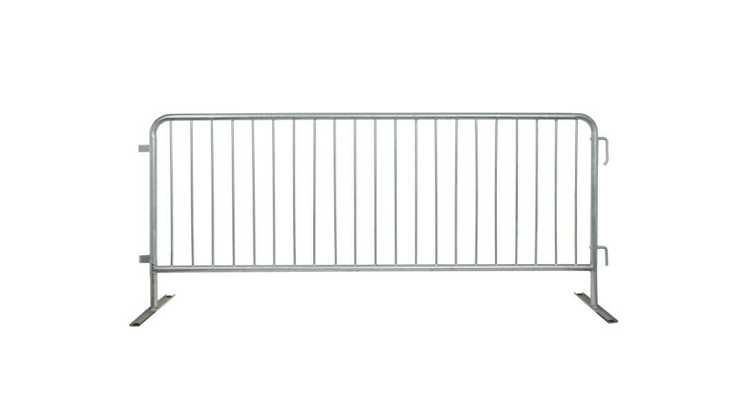 Steel Barricade 6′ Length