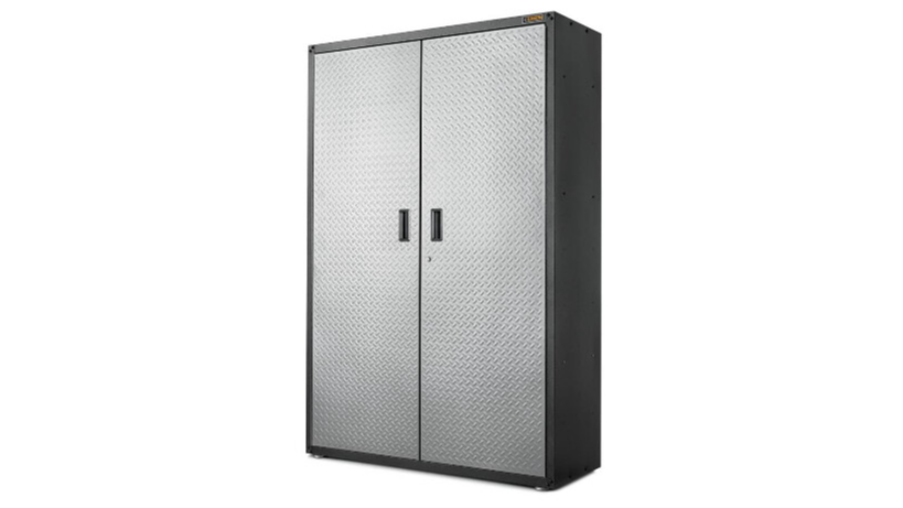 Storage Cabinet Lockable – 48″ W x 72″ H x 18″ D