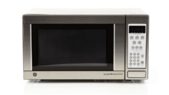 Tabletop Microwave Oven Electric 120 V/1100 W