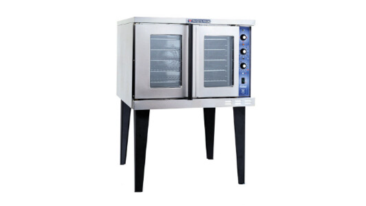 Standing Convection Oven Full Propane