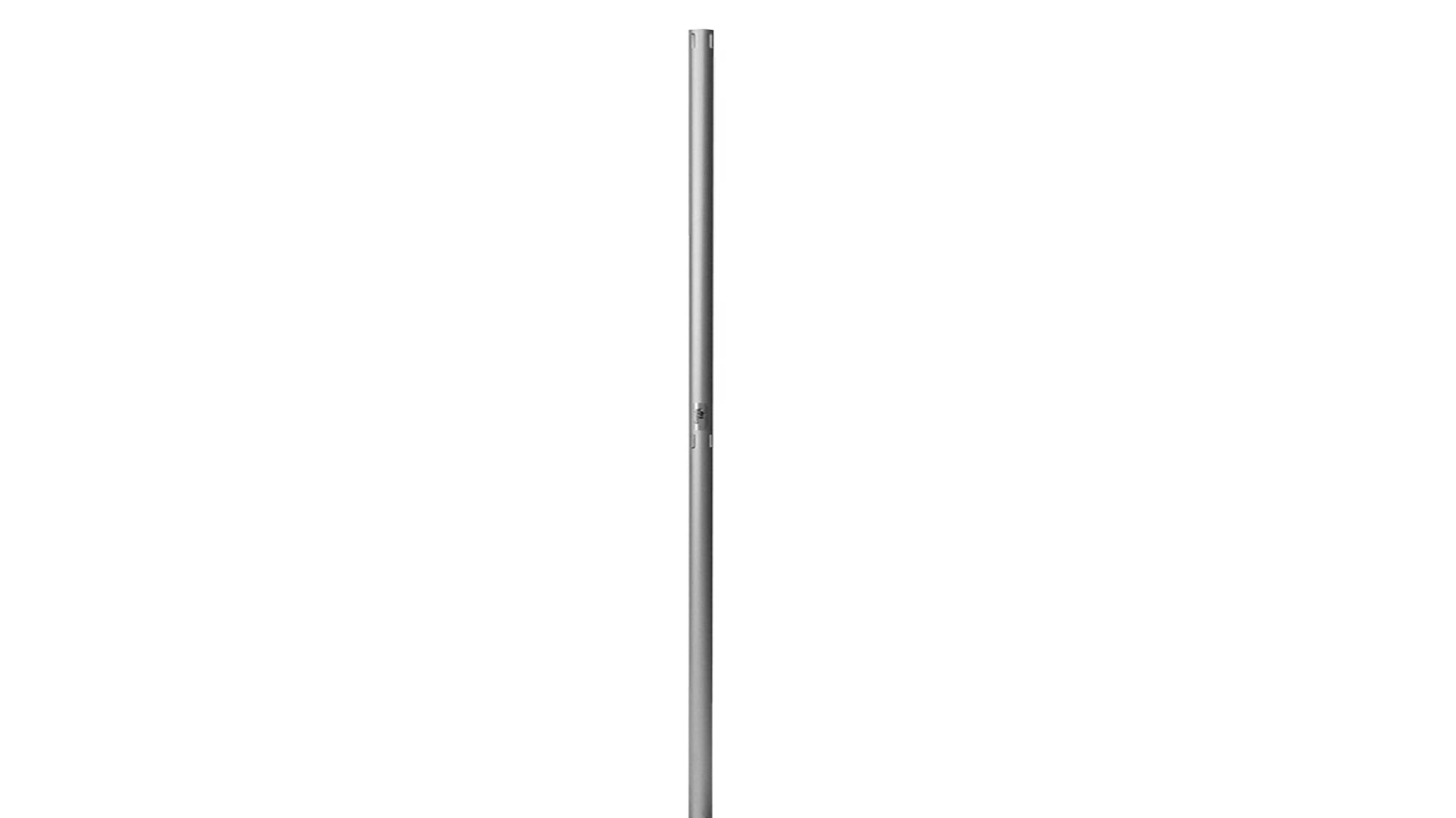 Upright Pole 12′ High (NEED TO ADD WEIGHTS)