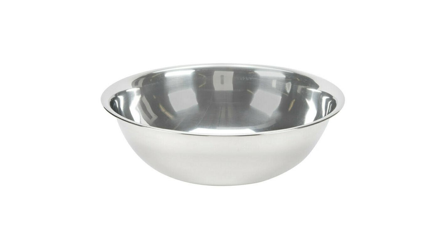Stainless Mixing Bowl 19″
