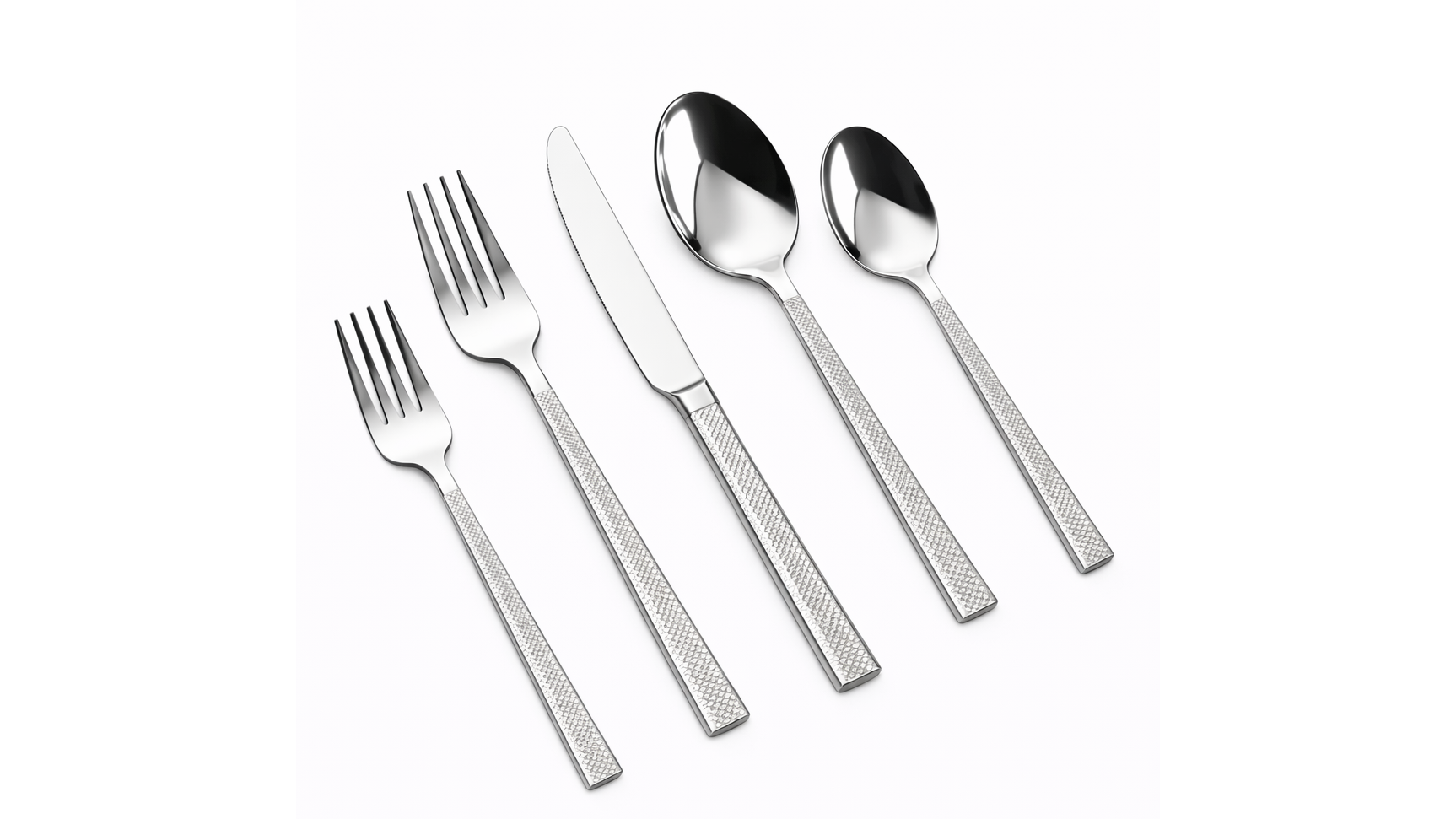 Topaz Silver Dinner Knife18/10 (Pack Of 10)