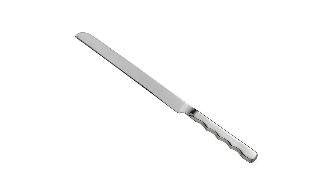 Stainless Cake Knife