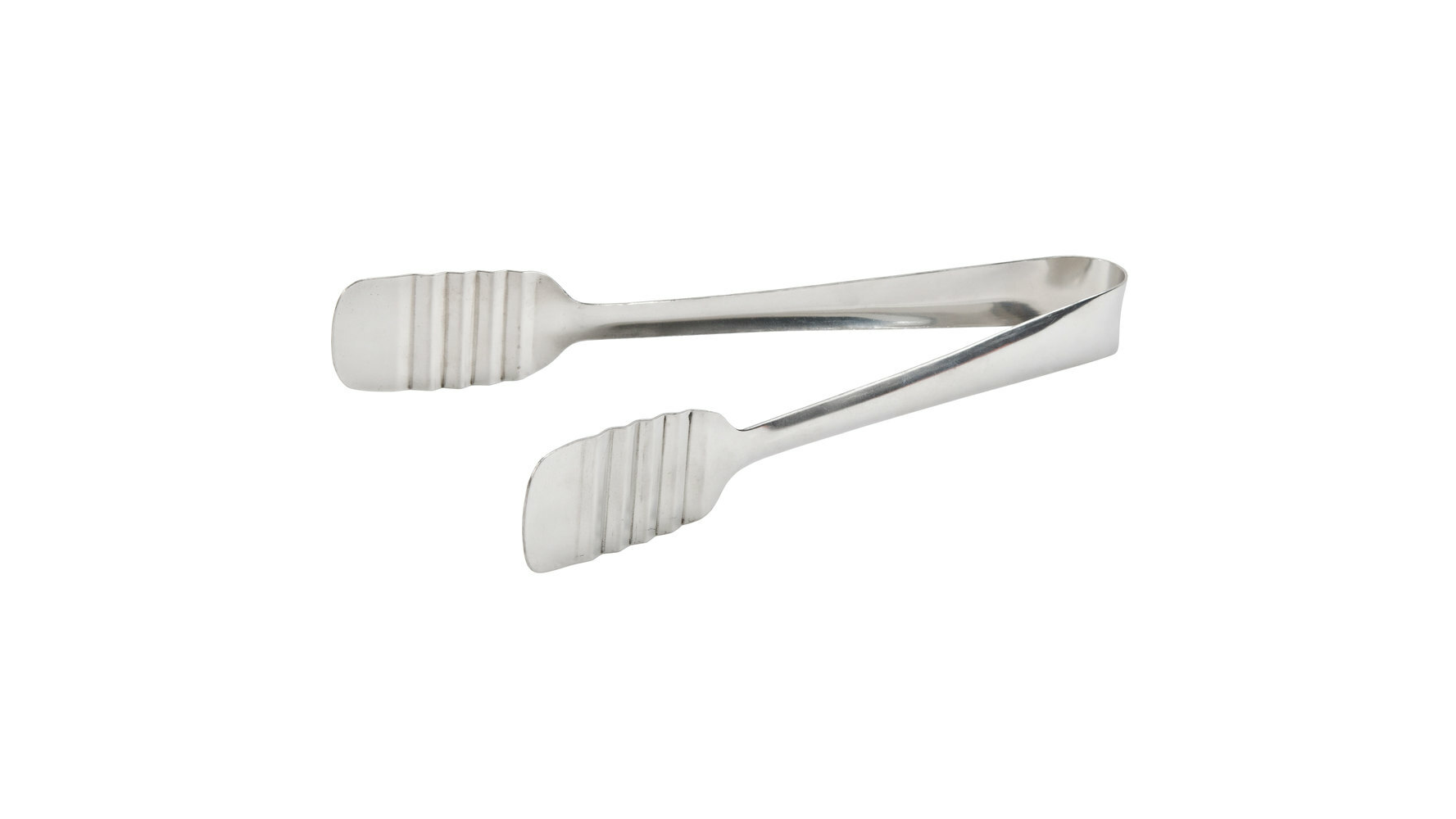 Stainless Pastry Tong 9″