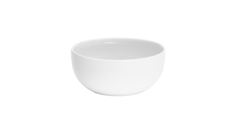 White Coupe Bowl 6.5″ (Pack of 10)